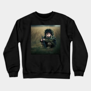 Stop War #2 Crewneck Sweatshirt